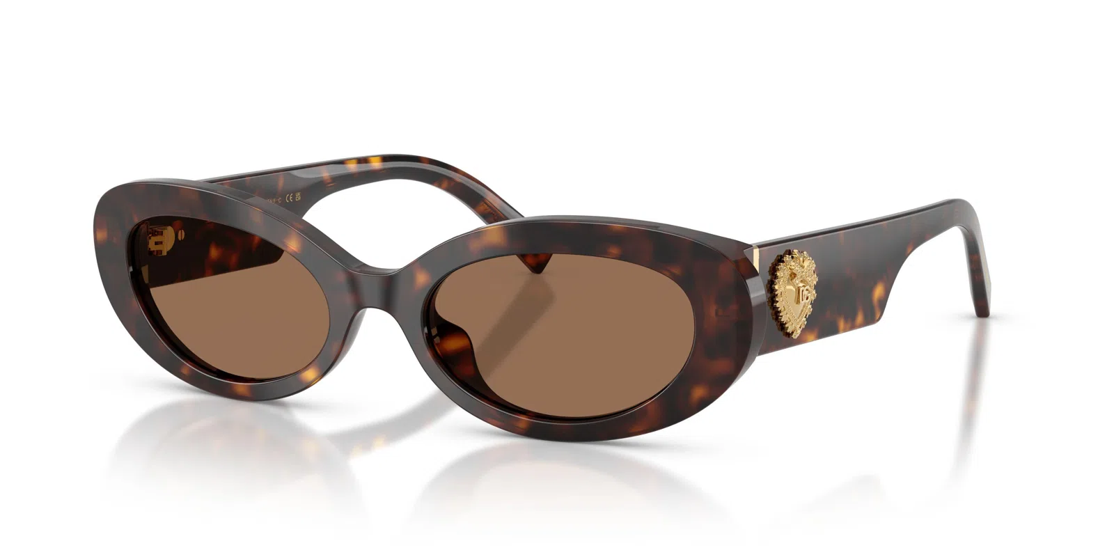 Dolce & Gabbana 4537 Sunglasses - view 4